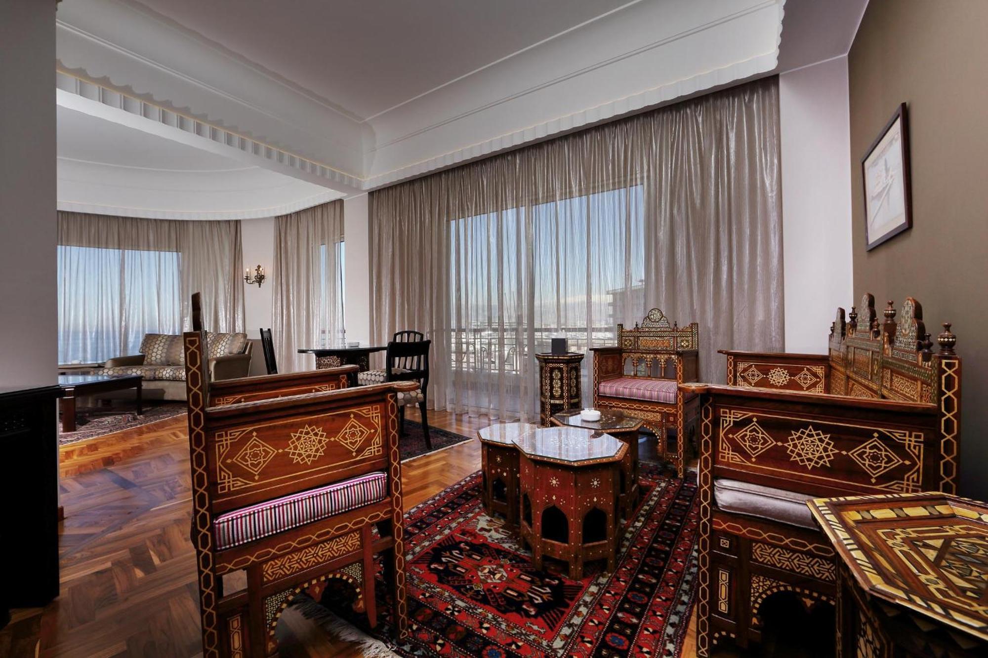 Warwick Palm Beach Hotel Beirut Habitación foto